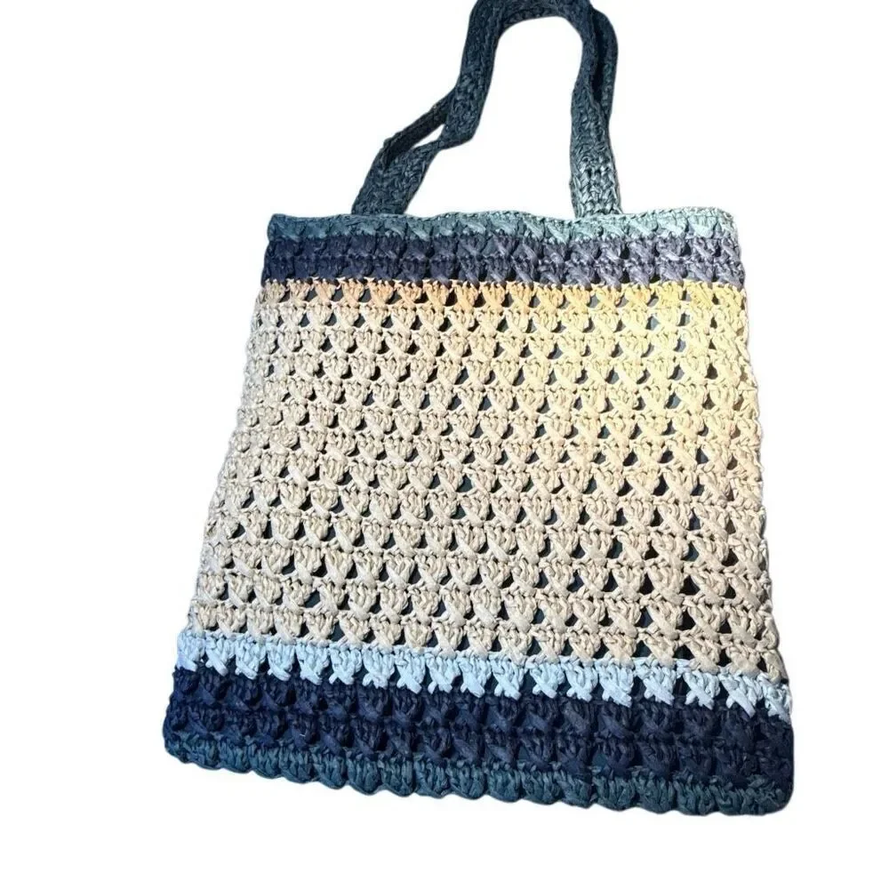 Handmade women multicolor